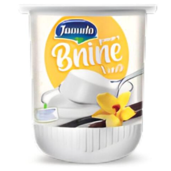 Jaouda Bnine Yaourt Banane 110g