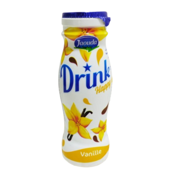 Jaouda Drink Happy Vanille 170g
