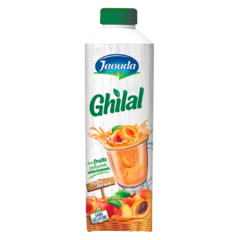 Ghilal À Boire 440G Pêche-Abricot