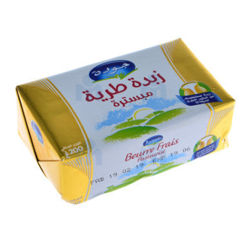 Jaouda Beurre Frais 200G