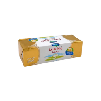 Beurre Plaquette 100G