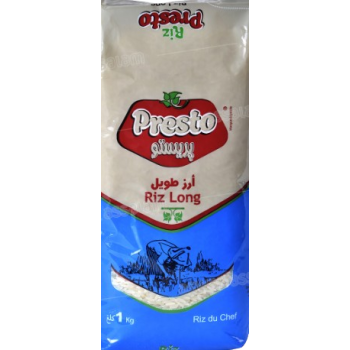 Presto Riz Long  1Kg