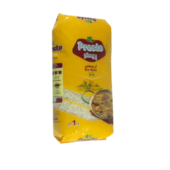 Presto Riz Rond 1Kg