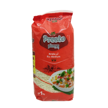 Presto Riz Medium 1Kg