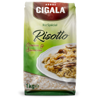Cigala Riz Spécial Risotto 1Kg