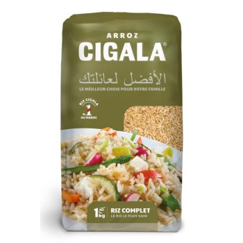 Cigala Riz Complet 1Kg