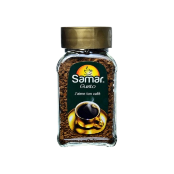 Samar Gusto Café Soluble 45G