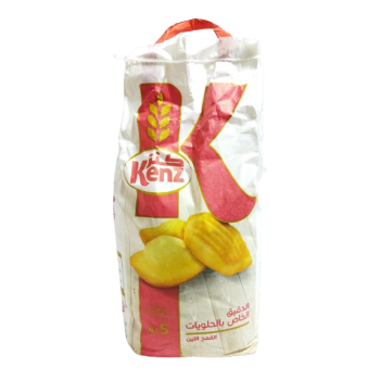 Kenz Farine Fleur Sac 5Kg