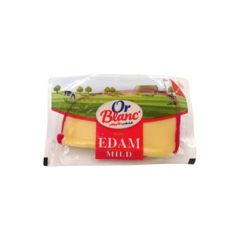 Or Blanc Morceau Fromage Edam 110G