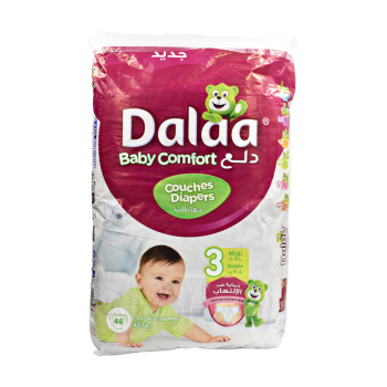 Dalaa Midi 3 46*4