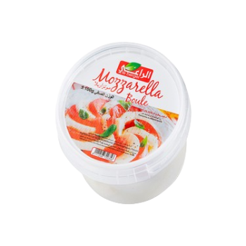 Mozzarella Boule 100G Le Berger