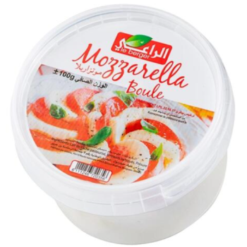 Le Berger Mozzarella Boule 100G
