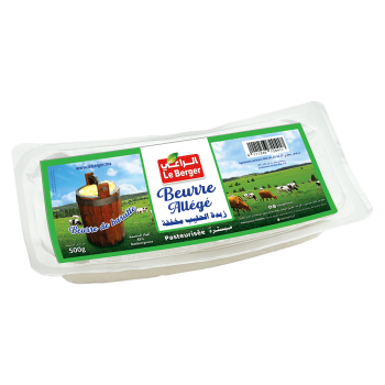 Beurre Allege 500G Le Berger