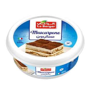 Le Berger Mascarpone 250G