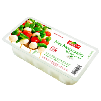 Le Berger Mini Mozzarella 150G