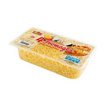 Le Berger 4 Fromages Rapes 150G