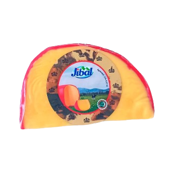 Jibal Morceau Fromage Edam 200g