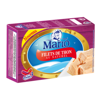Thon Mario Nature 125G