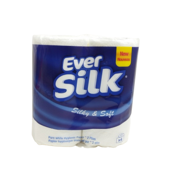 Eversilk Papier Hygiénique 4Rlx