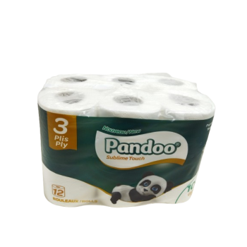 Pandoo Papier Toilette 12