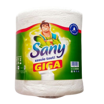 Sany Essuie Tout Giga 1 Roll*6 