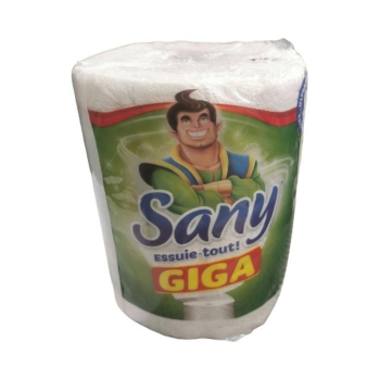 Sany Essuie Tout Giga Citron 1 Roll*6