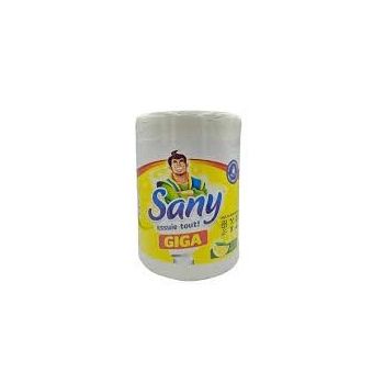 Sany Essuie Tout Giga Citron 1 Roll*6