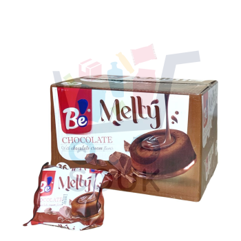 Be melty chocolate