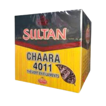 Sultan Chaara 4011 Thé Vert 200G