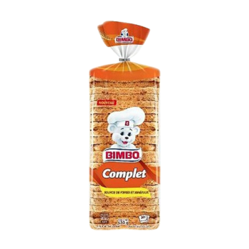 Toast Complet