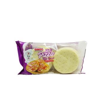 Mini Pizza Oignon