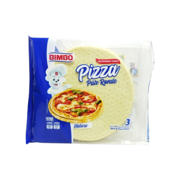 Pizza Ronde Nature