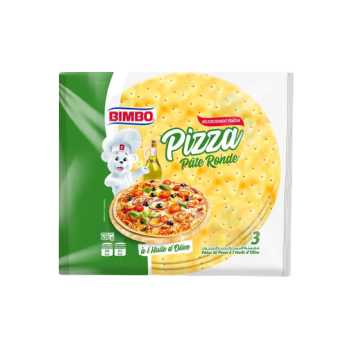 Pizza Huile Ronde