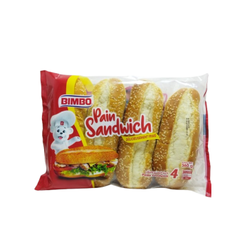 Pain Sandwich Comple 4U