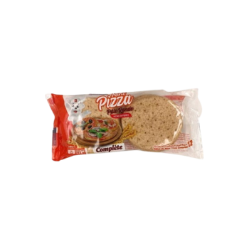 Mini Pizza Complet