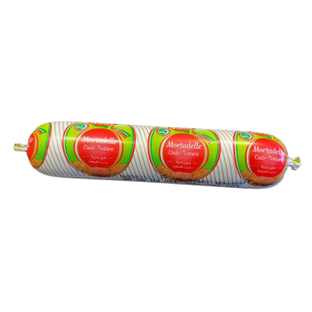 Mortadelle Cuite Nature 90 G