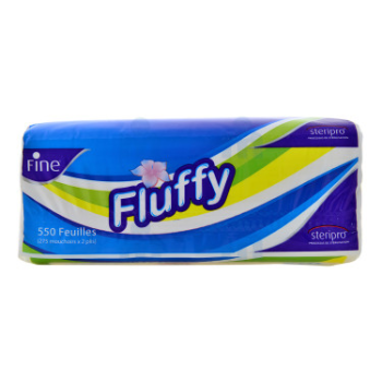 Fine Fluffy (500+10S)