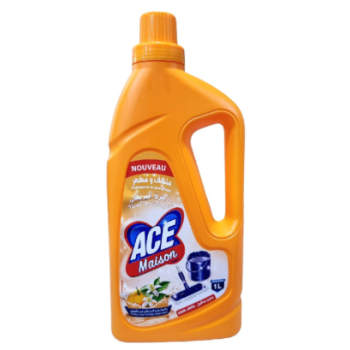 Ace Maison Nettoyant Sol Fleur d'Oranger 1L