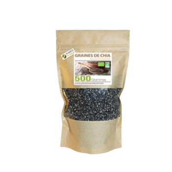 Le Trefle Magique Graine De Chia 200G