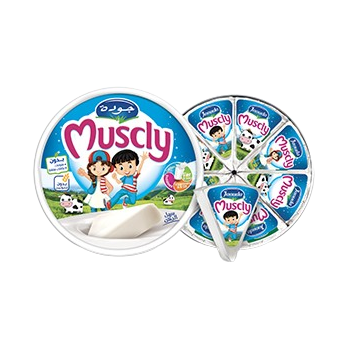 Muscly Prép° Boîte 8P