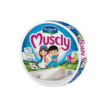 Jaouda Muscly Fromage 8P