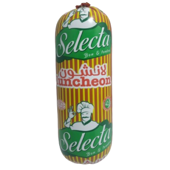 Selecta Luncheon 550G