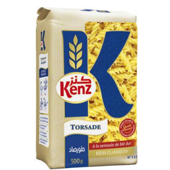 Kenz Torsades 4P 500G