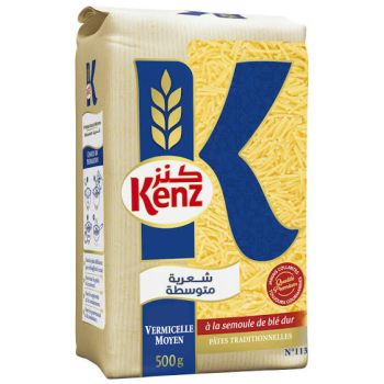 Kenz Vermicelle Moyen 500G