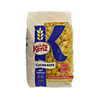 Kenz Coudes Sachet 500G