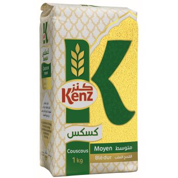Kenz Couscous Moyen 1Kg
