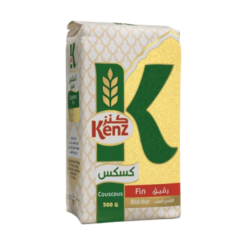 Kenz Couscous Moyen 500G