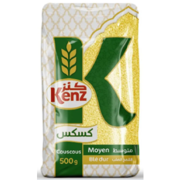 Kenz Couscous Moyen 500G
