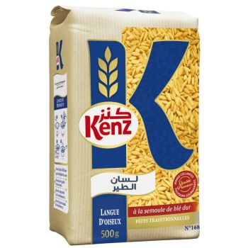 Kenz Langue D'oiseaux Sachet 500G