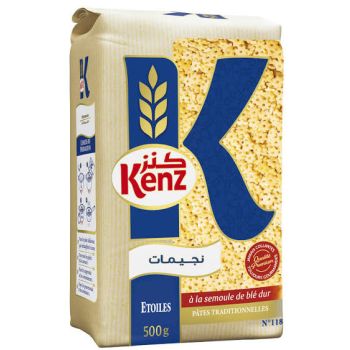 Kenz Etoiles Sachet 500G